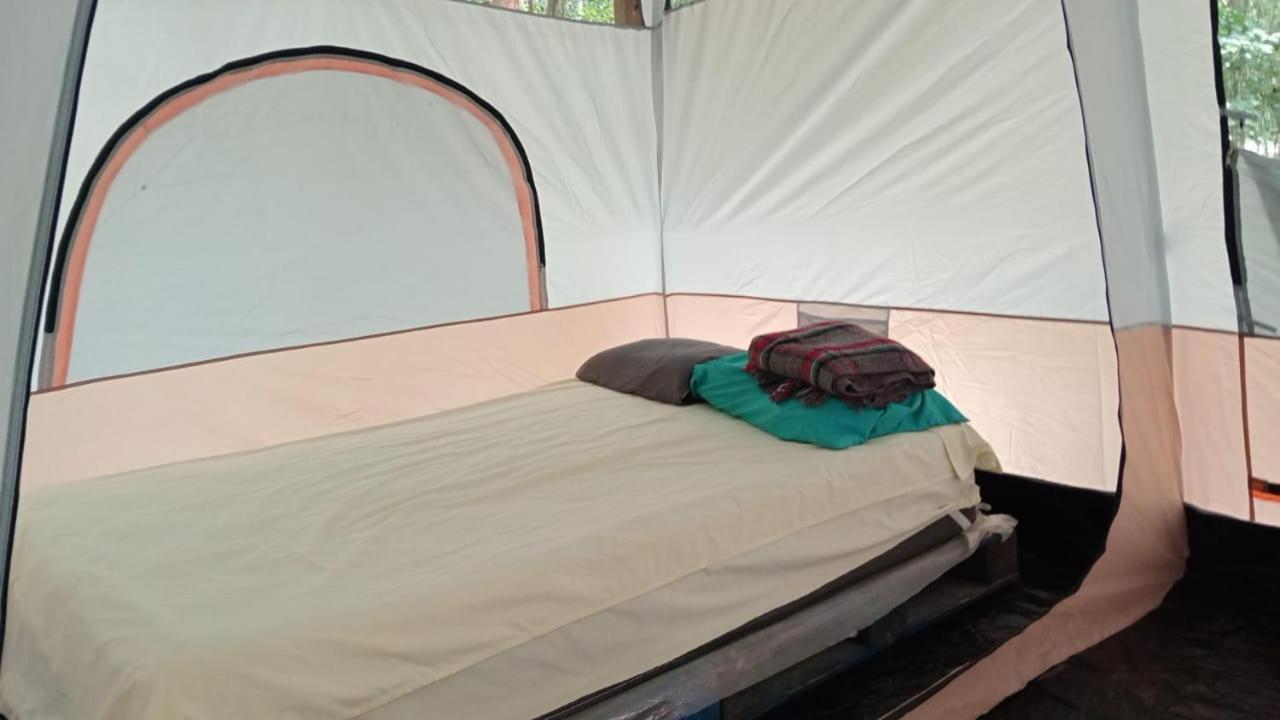 Conhuas Campamento Yaax Che En Calakmul חדר תמונה