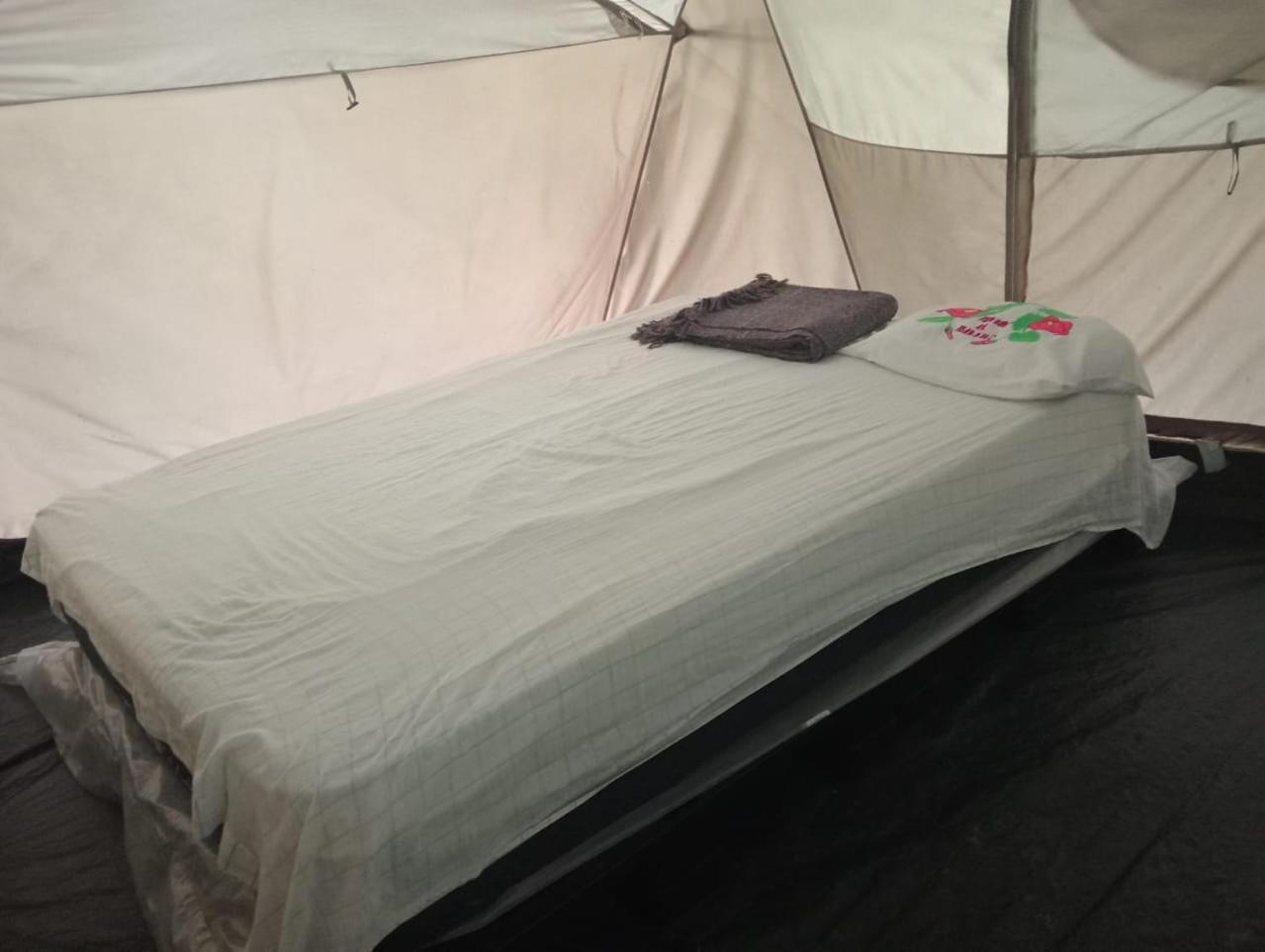 Conhuas Campamento Yaax Che En Calakmul חדר תמונה