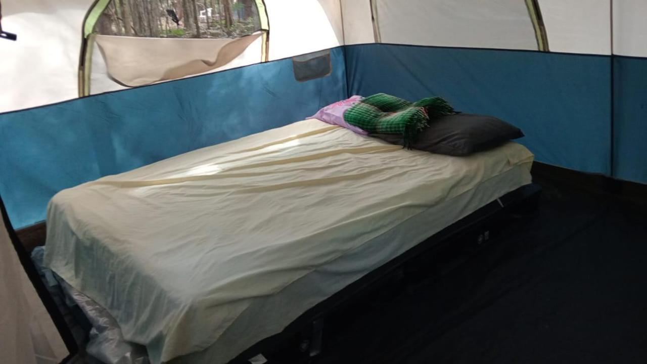 Conhuas Campamento Yaax Che En Calakmul חדר תמונה