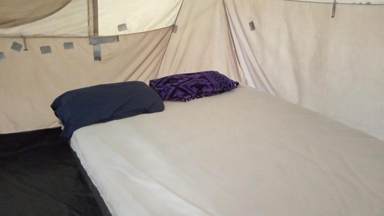 Conhuas Campamento Yaax Che En Calakmul חדר תמונה