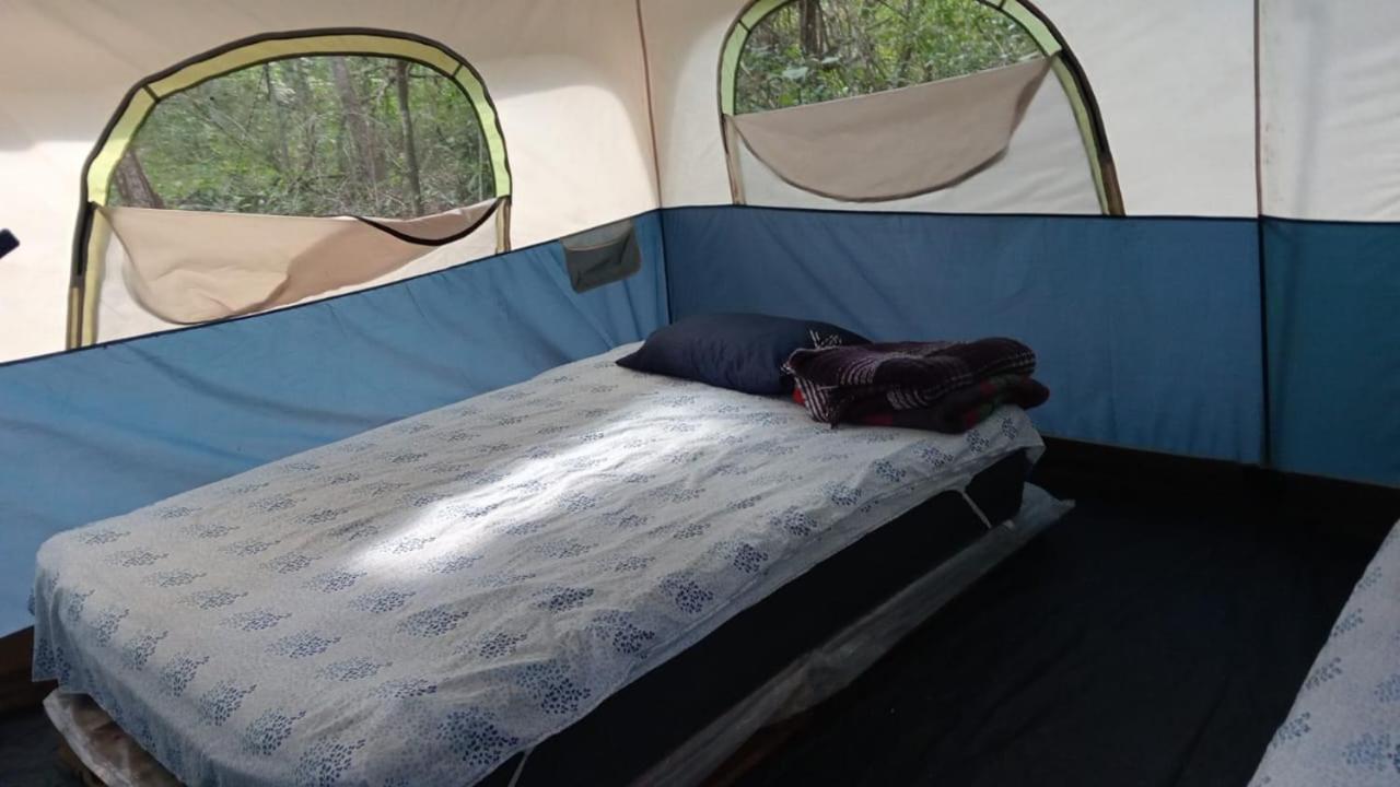 Conhuas Campamento Yaax Che En Calakmul חדר תמונה