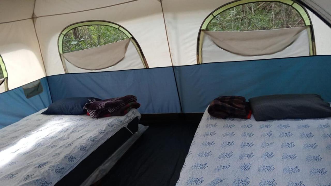 Conhuas Campamento Yaax Che En Calakmul חדר תמונה